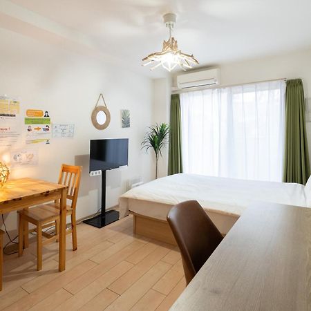 Id Ohmori20 Apartment Tokyo Ngoại thất bức ảnh
