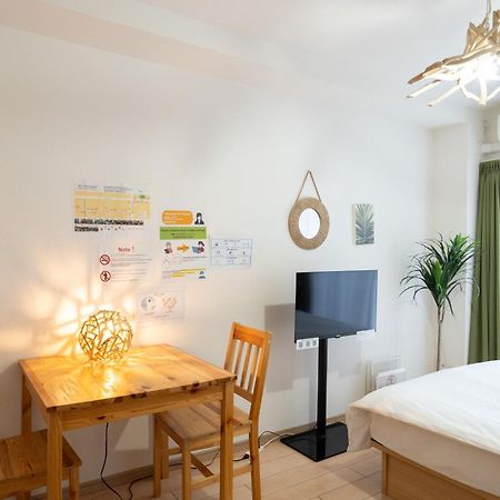 Id Ohmori20 Apartment Tokyo Ngoại thất bức ảnh