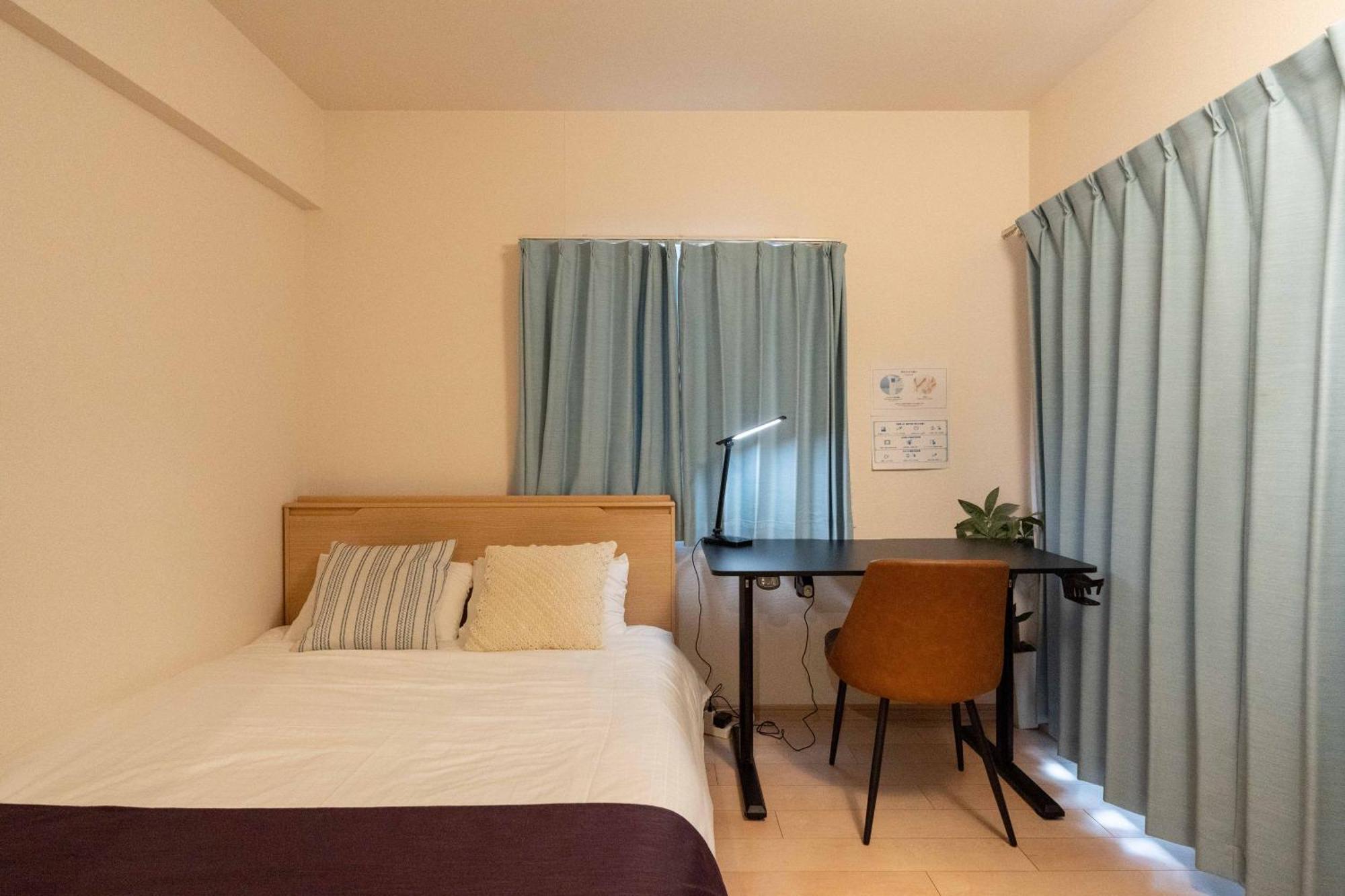 Id Ohmori20 Apartment Tokyo Ngoại thất bức ảnh