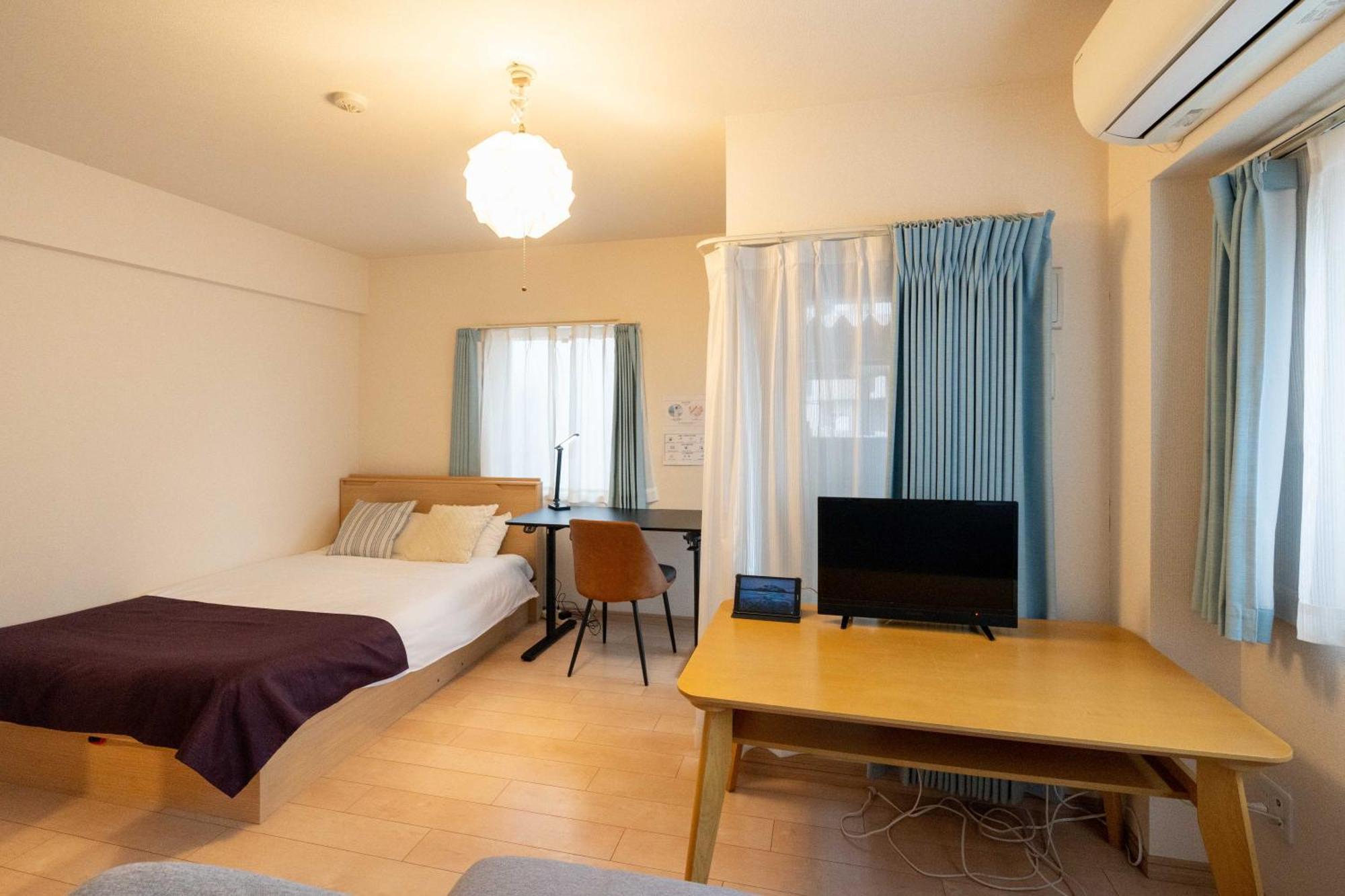 Id Ohmori20 Apartment Tokyo Ngoại thất bức ảnh