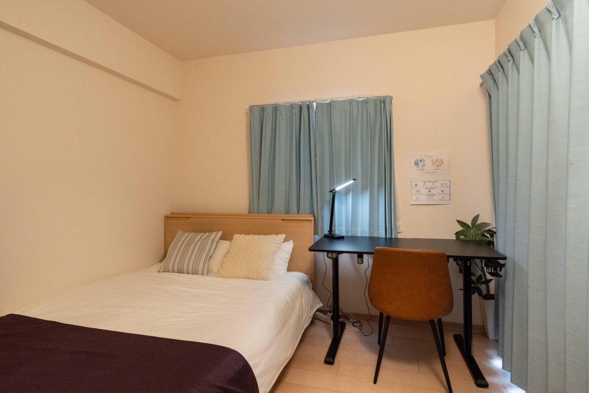 Id Ohmori20 Apartment Tokyo Ngoại thất bức ảnh