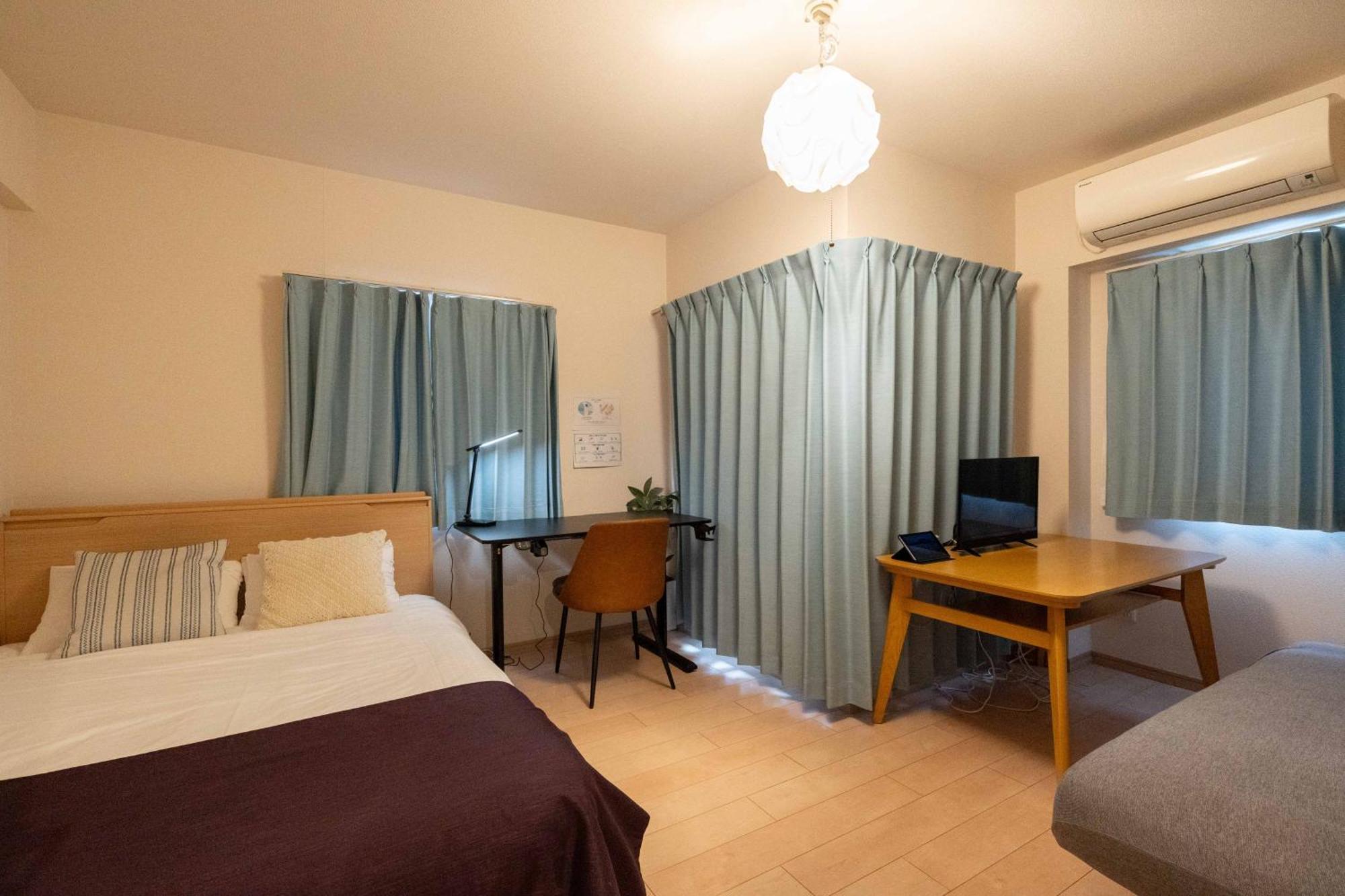 Id Ohmori20 Apartment Tokyo Ngoại thất bức ảnh