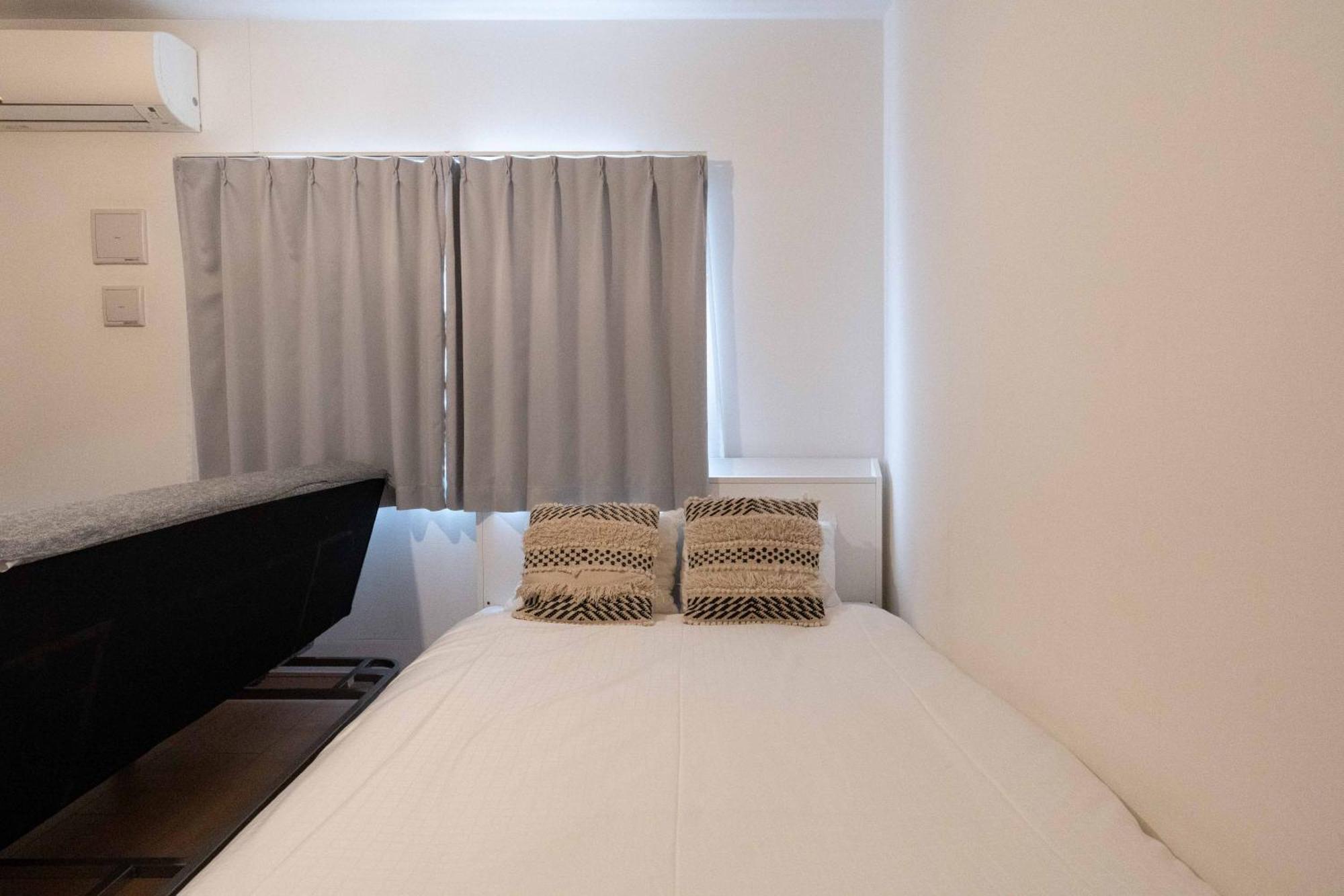 Id Ohmori20 Apartment Tokyo Ngoại thất bức ảnh