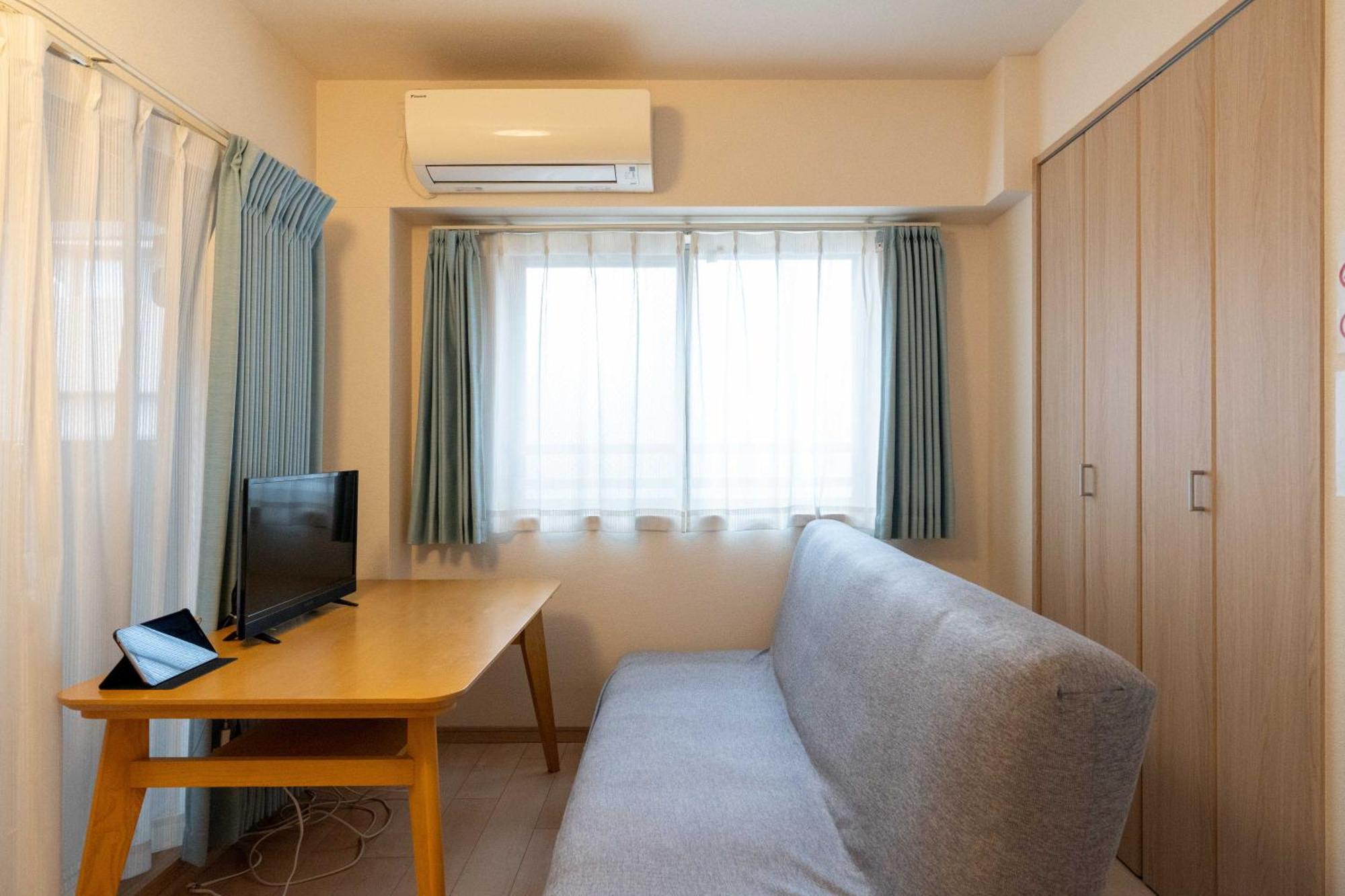 Id Ohmori20 Apartment Tokyo Ngoại thất bức ảnh