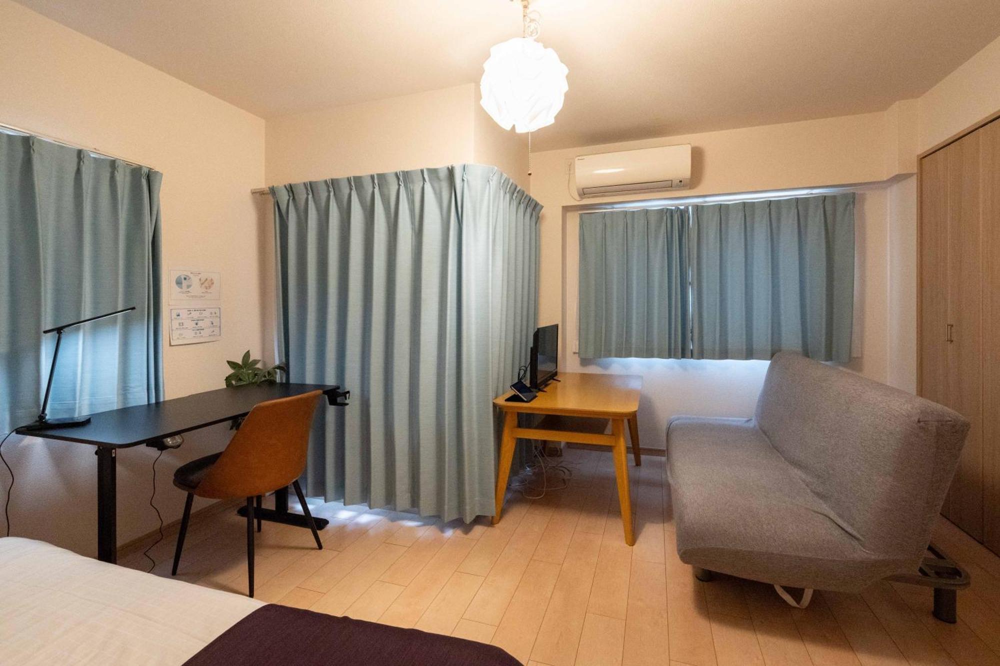 Id Ohmori20 Apartment Tokyo Ngoại thất bức ảnh