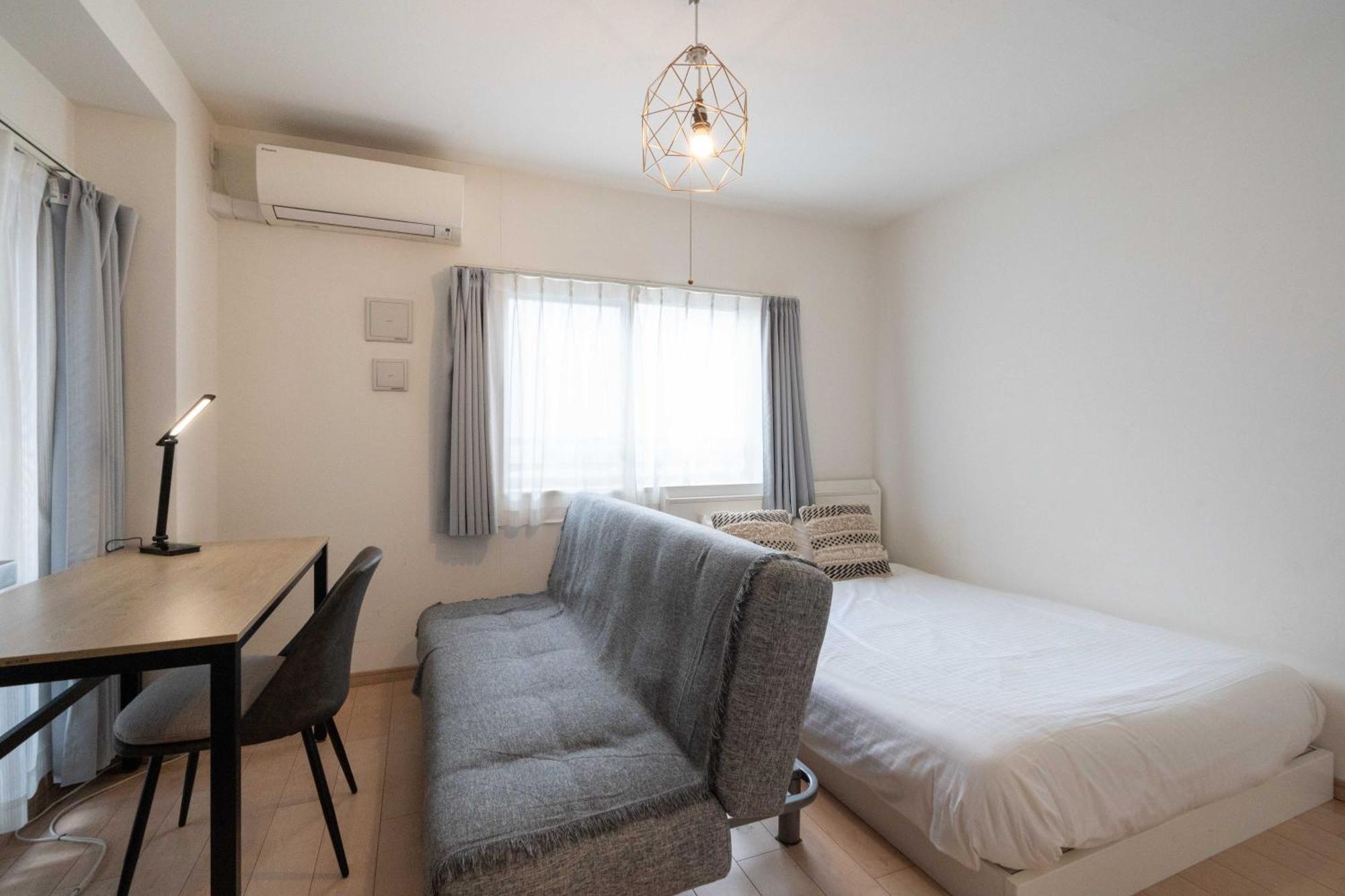 Id Ohmori20 Apartment Tokyo Ngoại thất bức ảnh