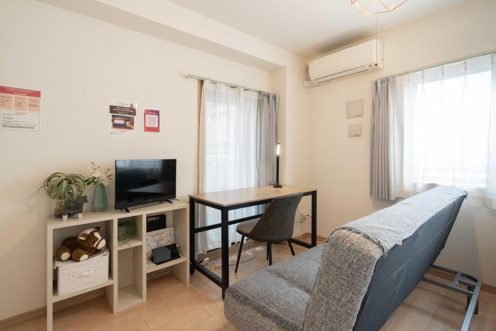 Id Ohmori20 Apartment Tokyo Ngoại thất bức ảnh