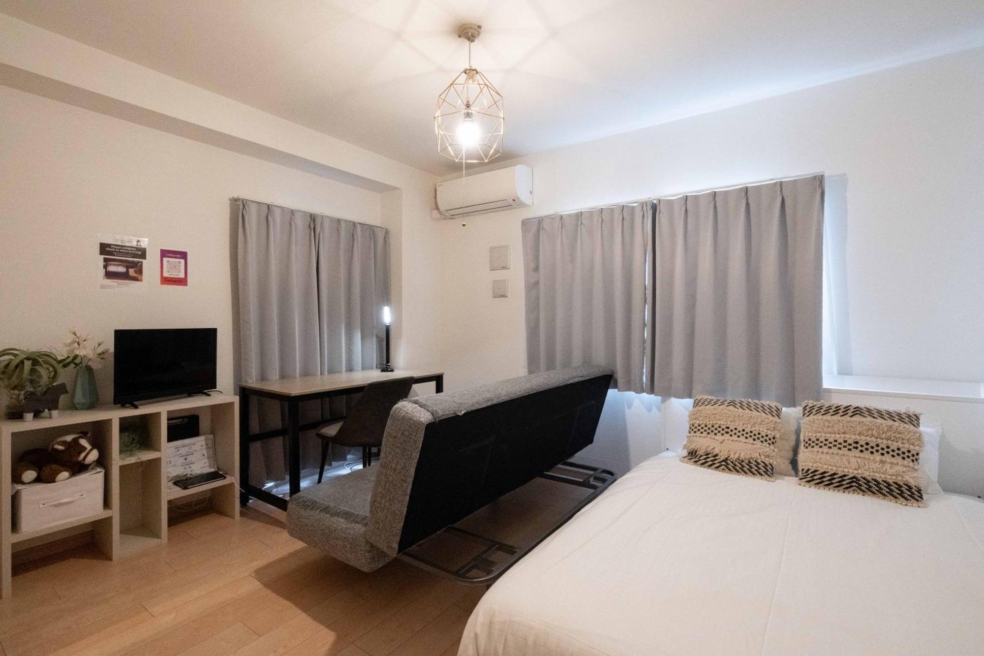 Id Ohmori20 Apartment Tokyo Ngoại thất bức ảnh
