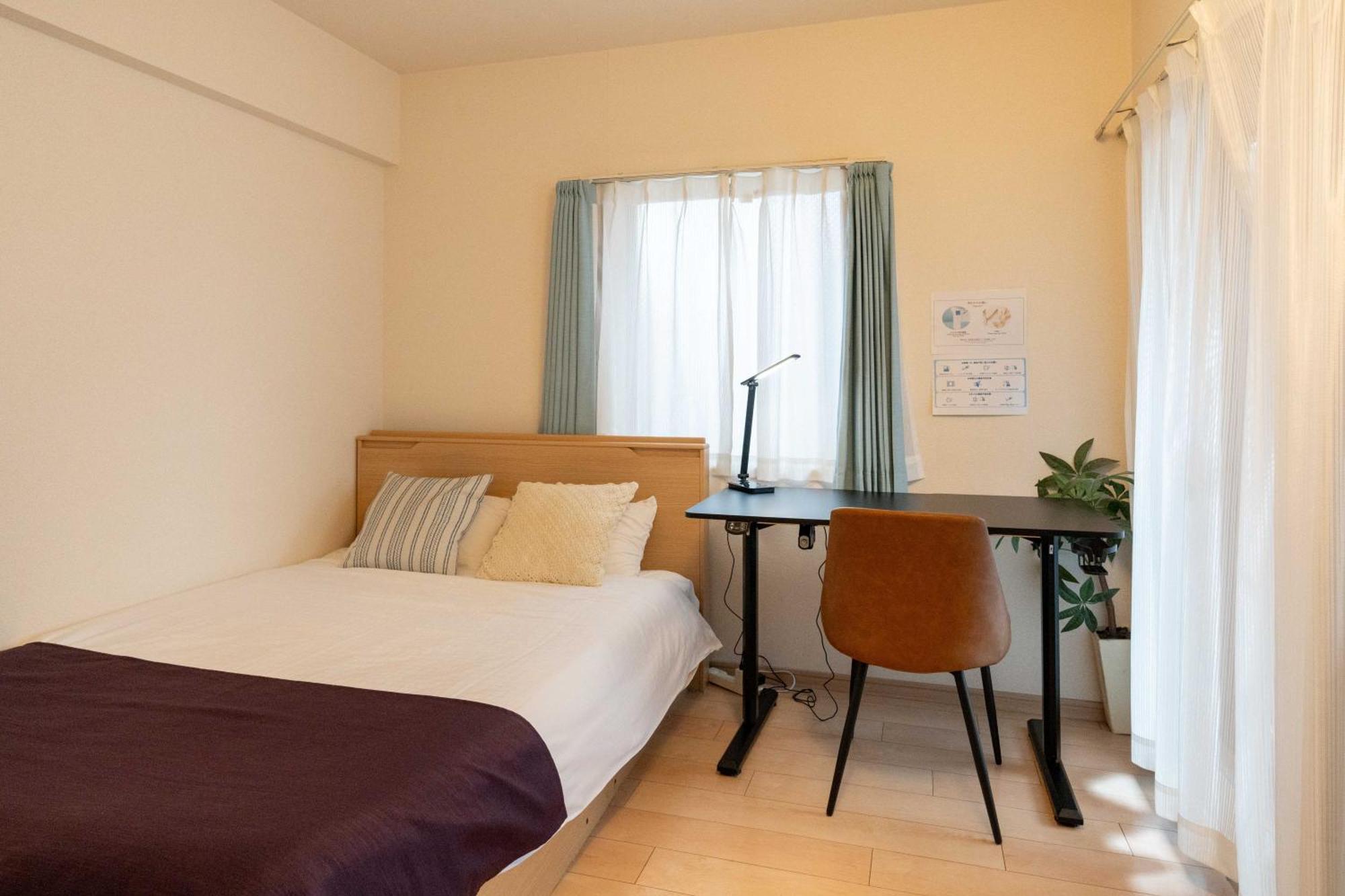 Id Ohmori20 Apartment Tokyo Ngoại thất bức ảnh