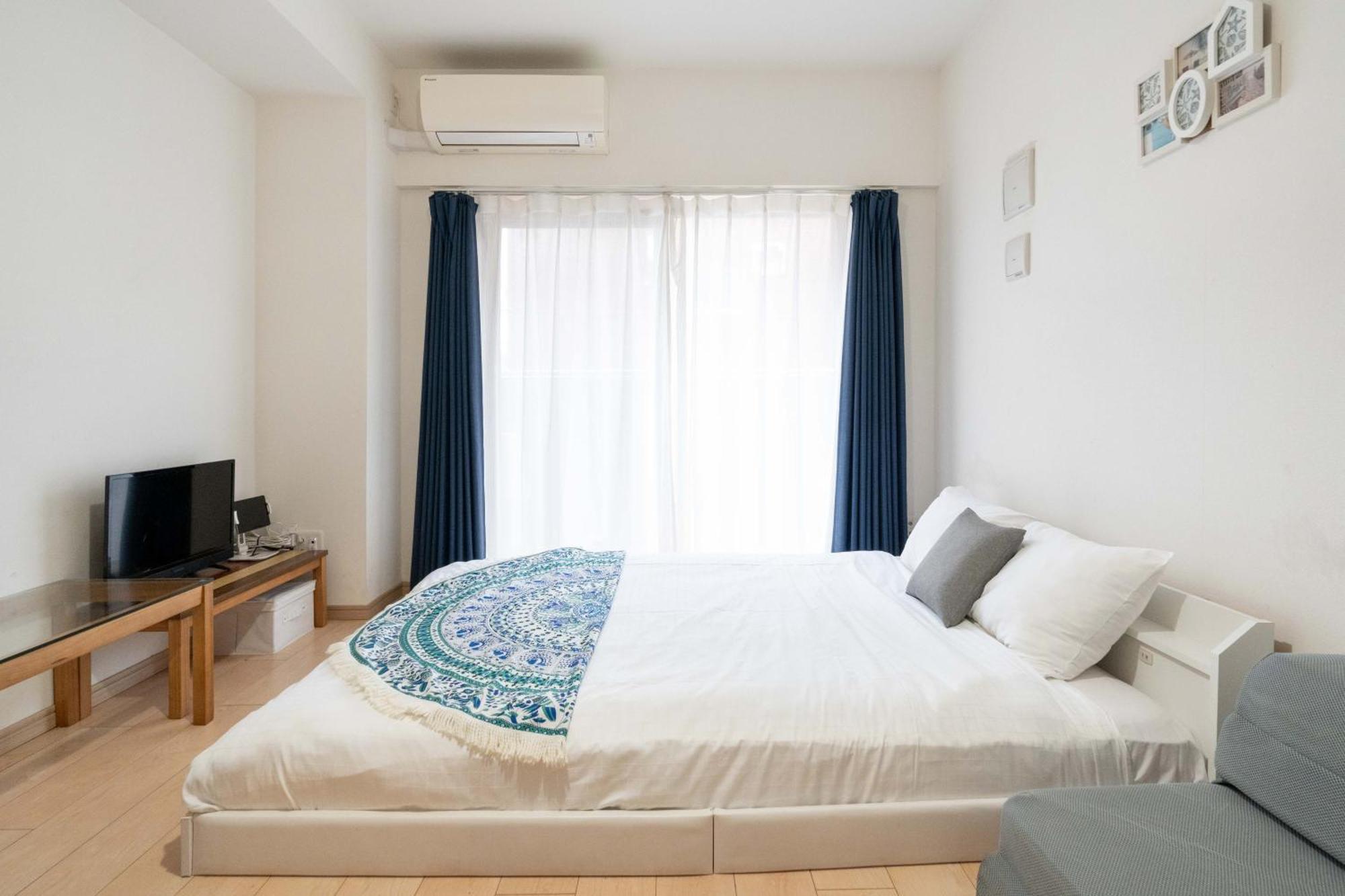 Id Ohmori20 Apartment Tokyo Ngoại thất bức ảnh