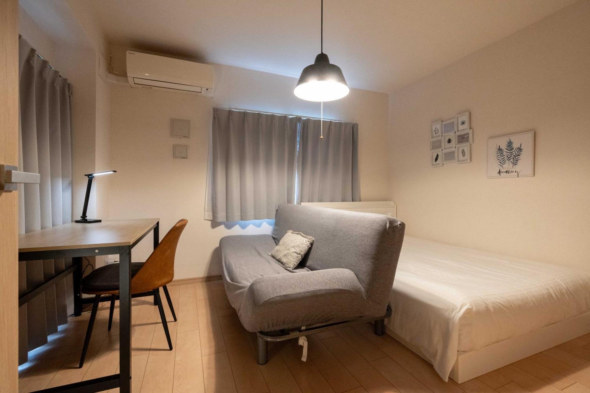 Id Ohmori20 Apartment Tokyo Ngoại thất bức ảnh