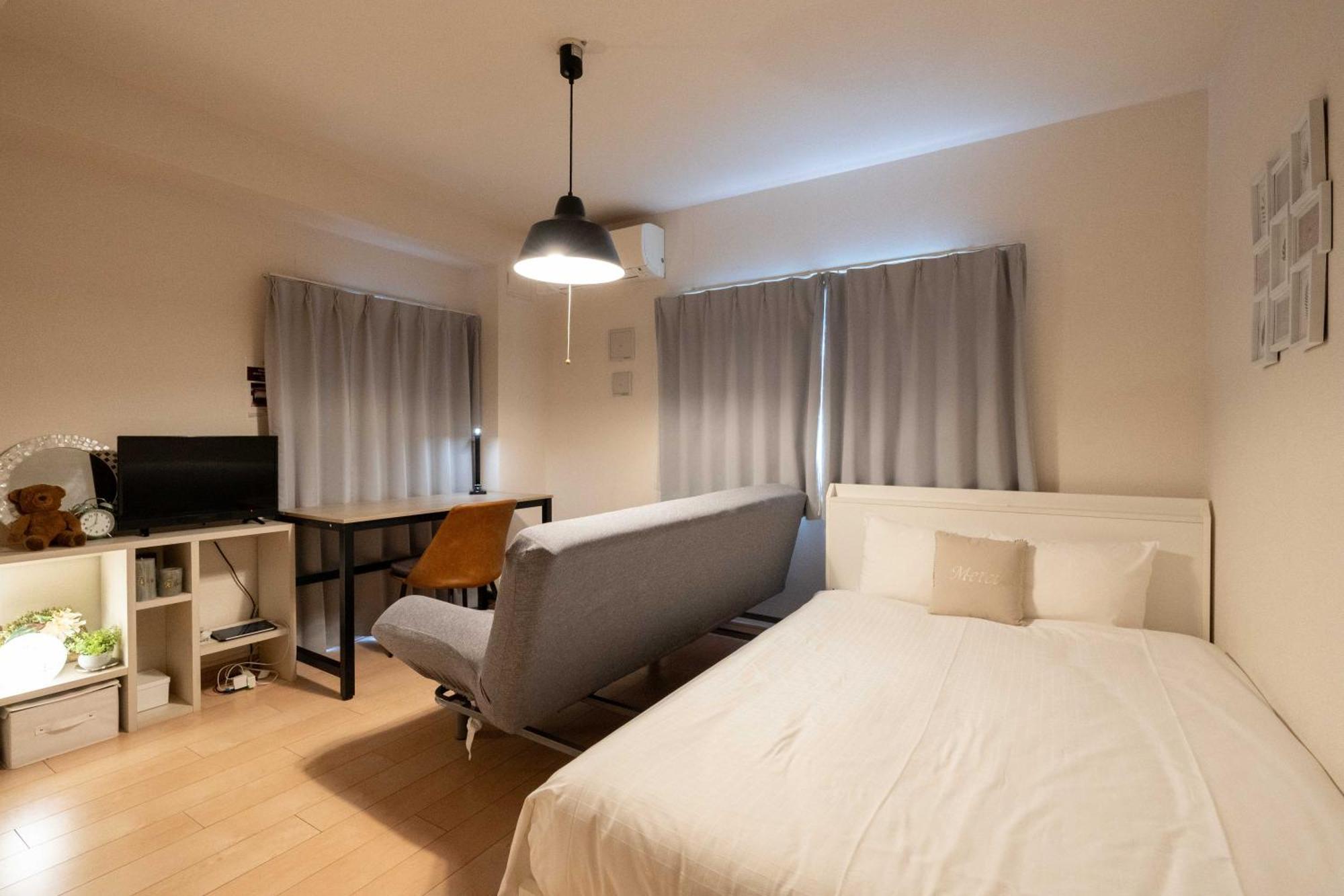 Id Ohmori20 Apartment Tokyo Ngoại thất bức ảnh