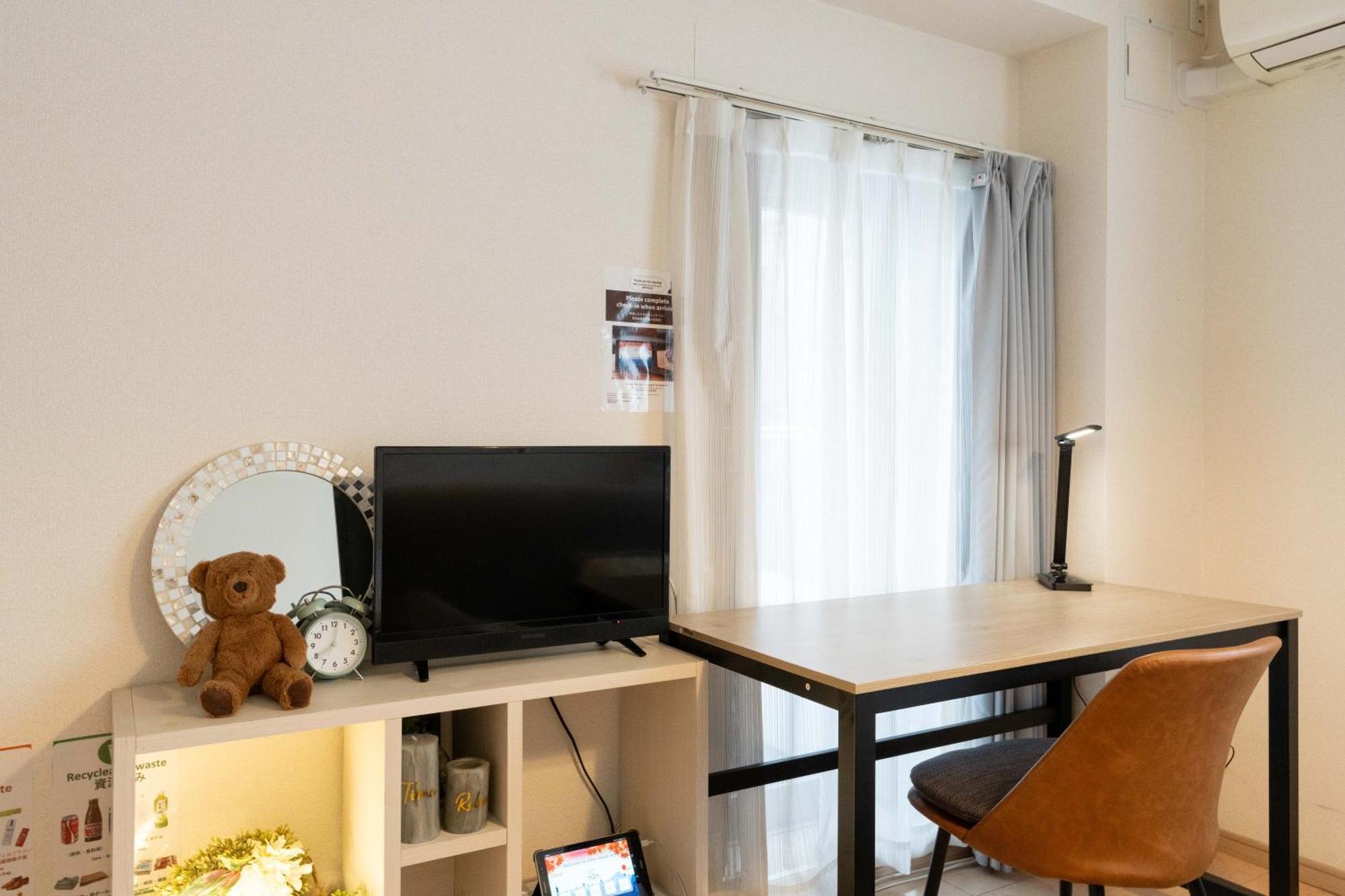 Id Ohmori20 Apartment Tokyo Ngoại thất bức ảnh