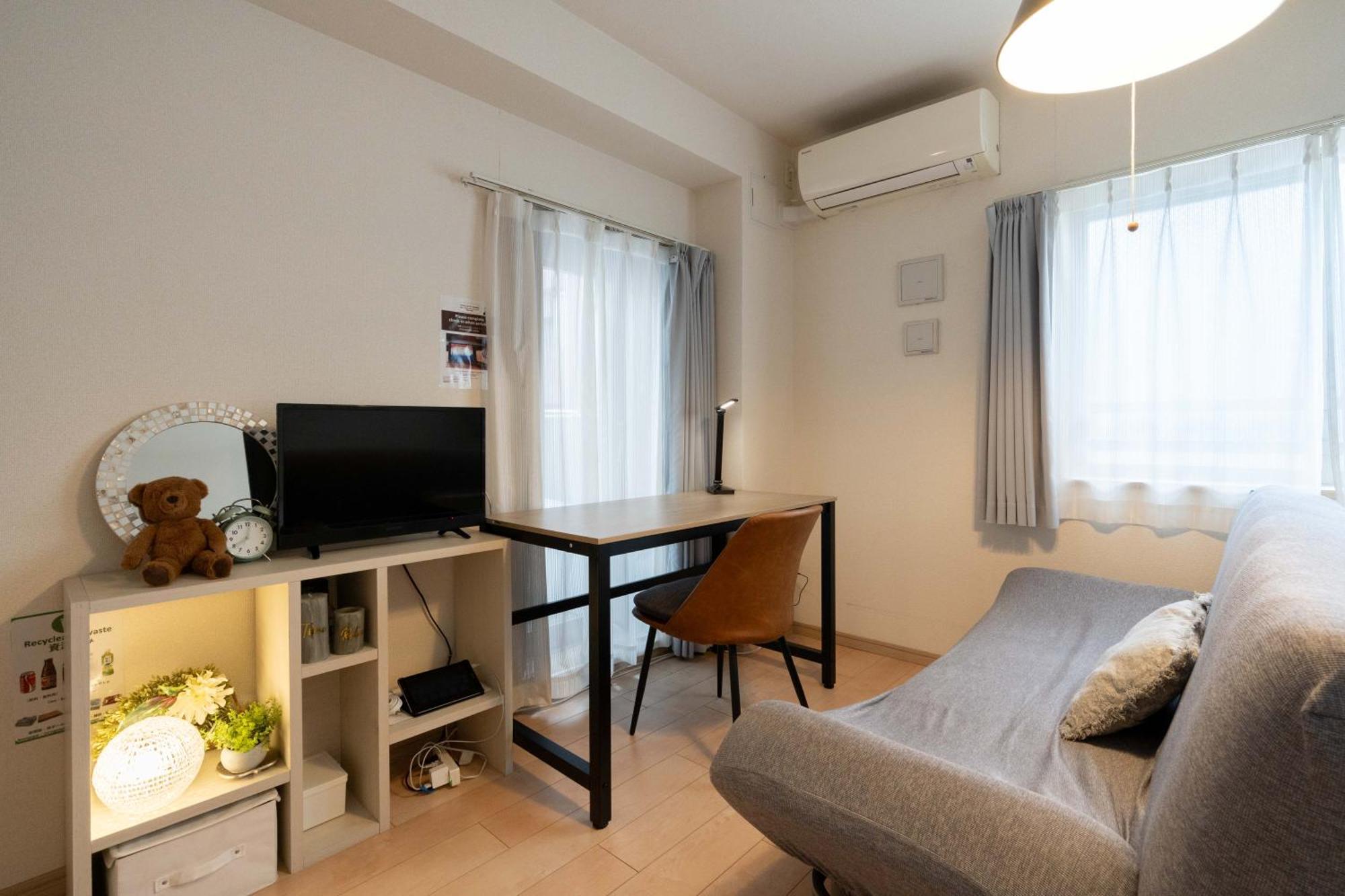 Id Ohmori20 Apartment Tokyo Ngoại thất bức ảnh