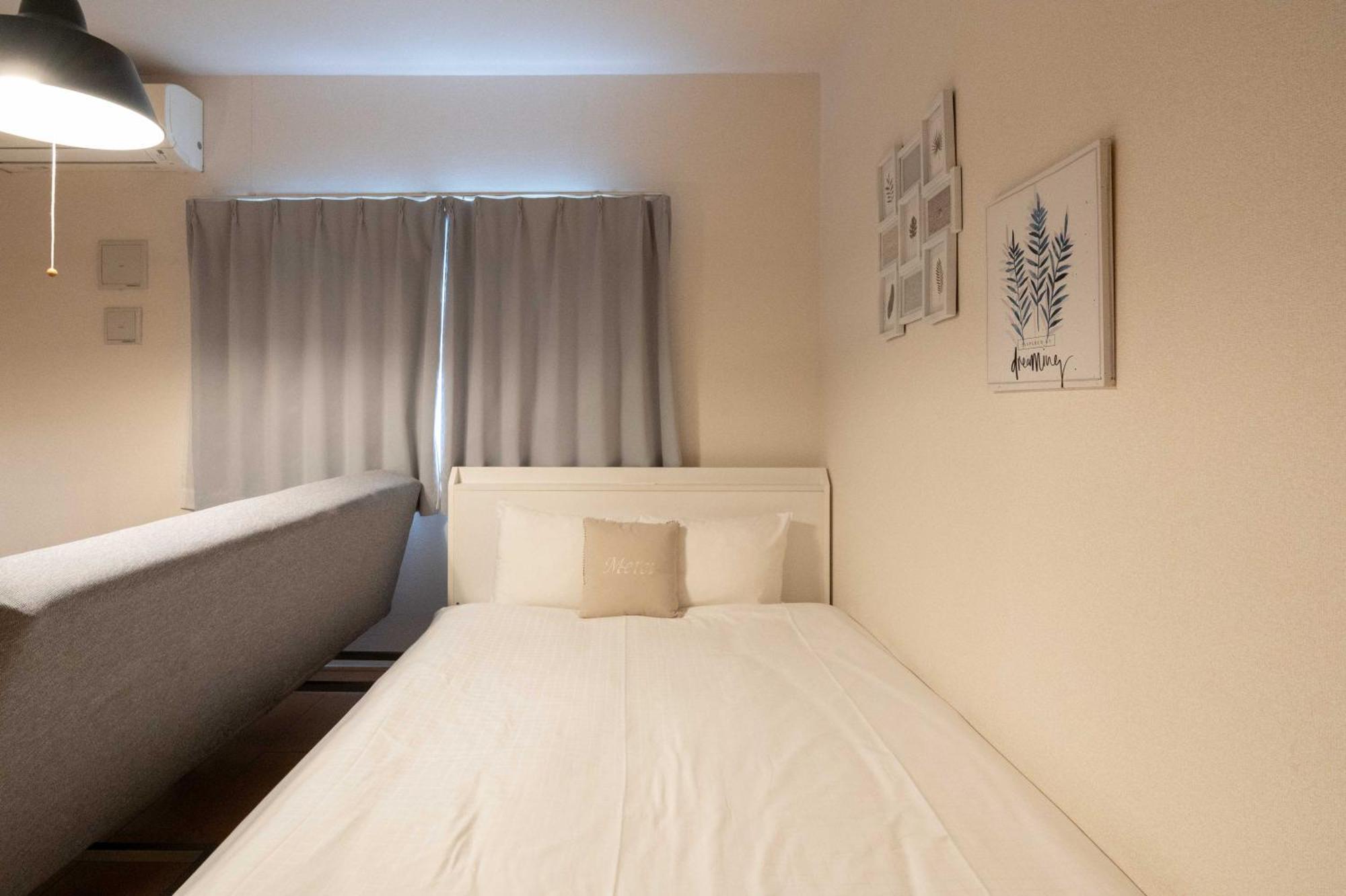 Id Ohmori20 Apartment Tokyo Ngoại thất bức ảnh
