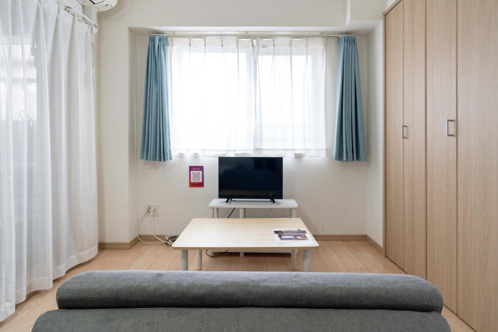Id Ohmori20 Apartment Tokyo Ngoại thất bức ảnh
