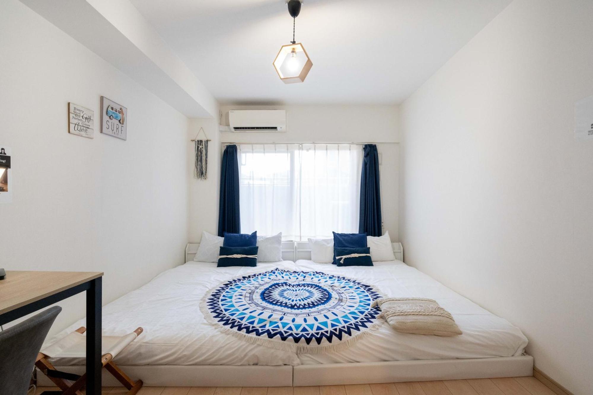 Id Ohmori20 Apartment Tokyo Ngoại thất bức ảnh