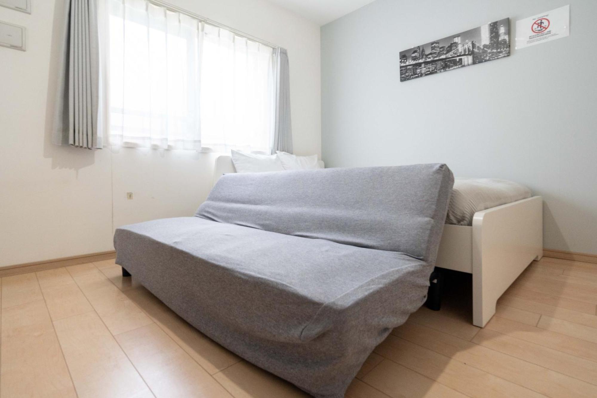 Id Ohmori20 Apartment Tokyo Ngoại thất bức ảnh