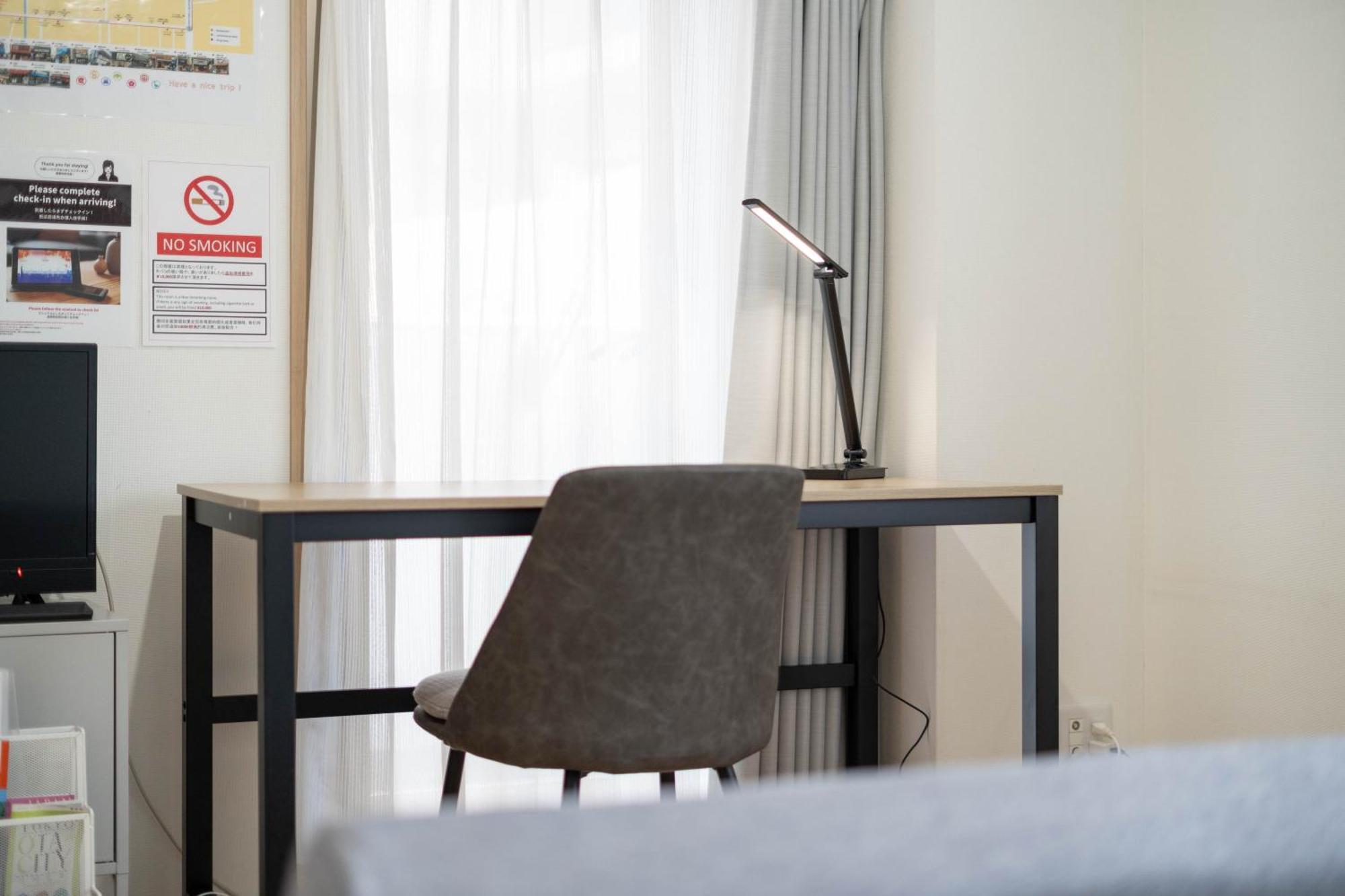 Id Ohmori20 Apartment Tokyo Ngoại thất bức ảnh