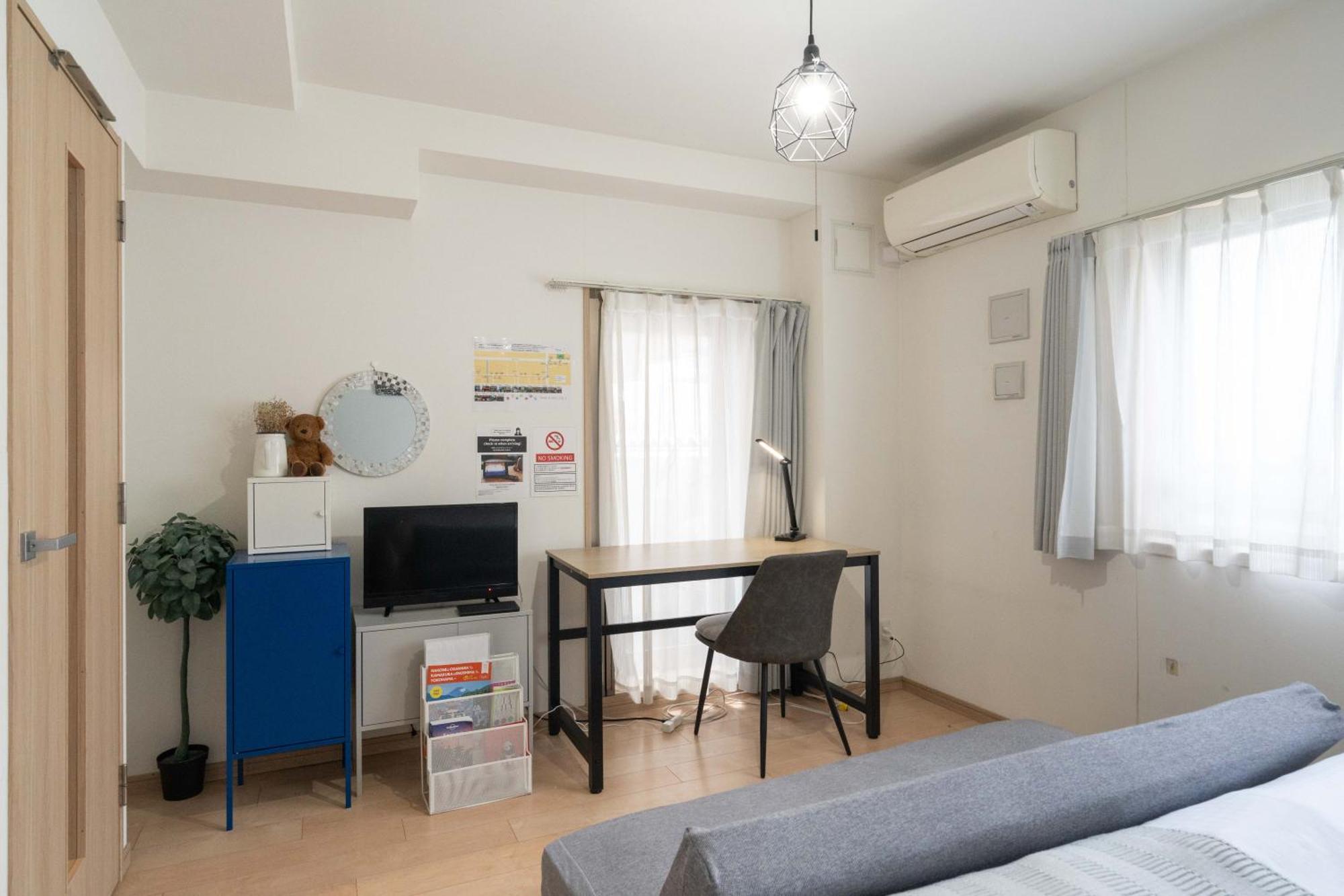 Id Ohmori20 Apartment Tokyo Ngoại thất bức ảnh