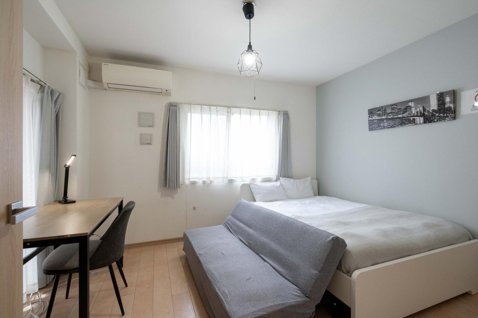 Id Ohmori20 Apartment Tokyo Ngoại thất bức ảnh