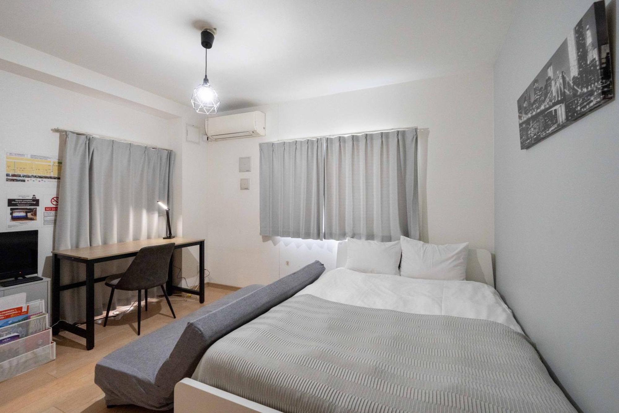 Id Ohmori20 Apartment Tokyo Ngoại thất bức ảnh