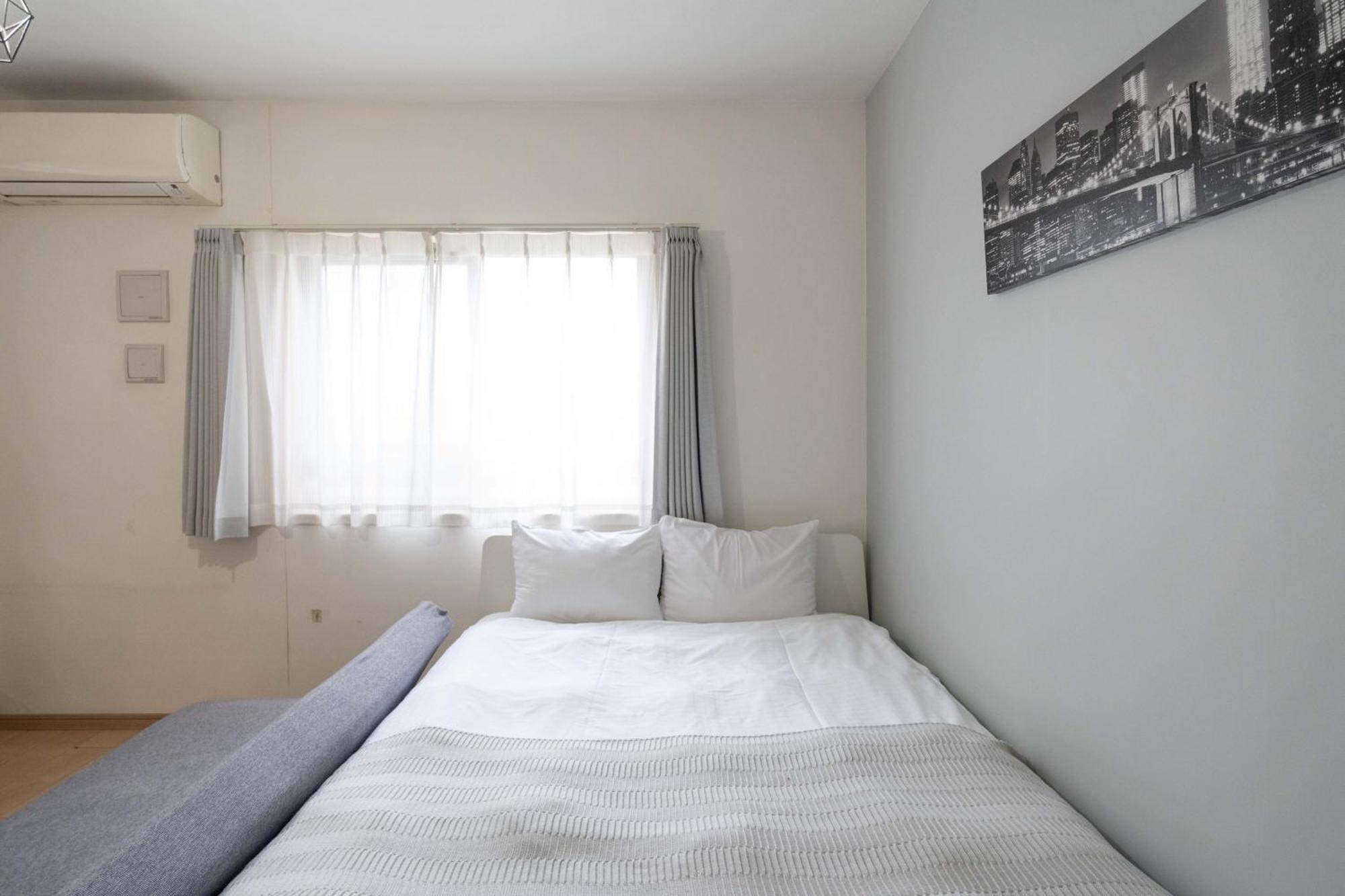 Id Ohmori20 Apartment Tokyo Ngoại thất bức ảnh