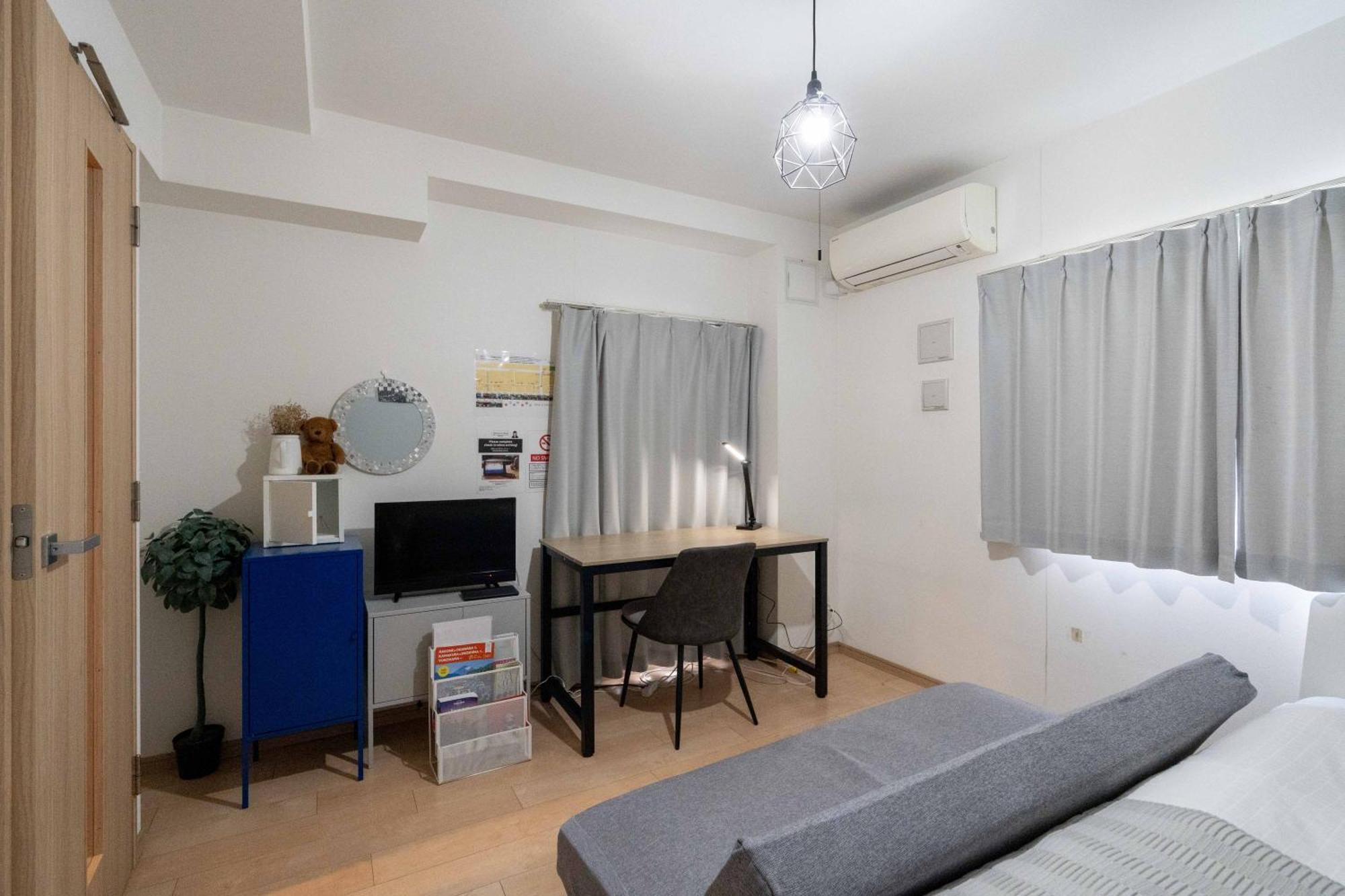 Id Ohmori20 Apartment Tokyo Ngoại thất bức ảnh