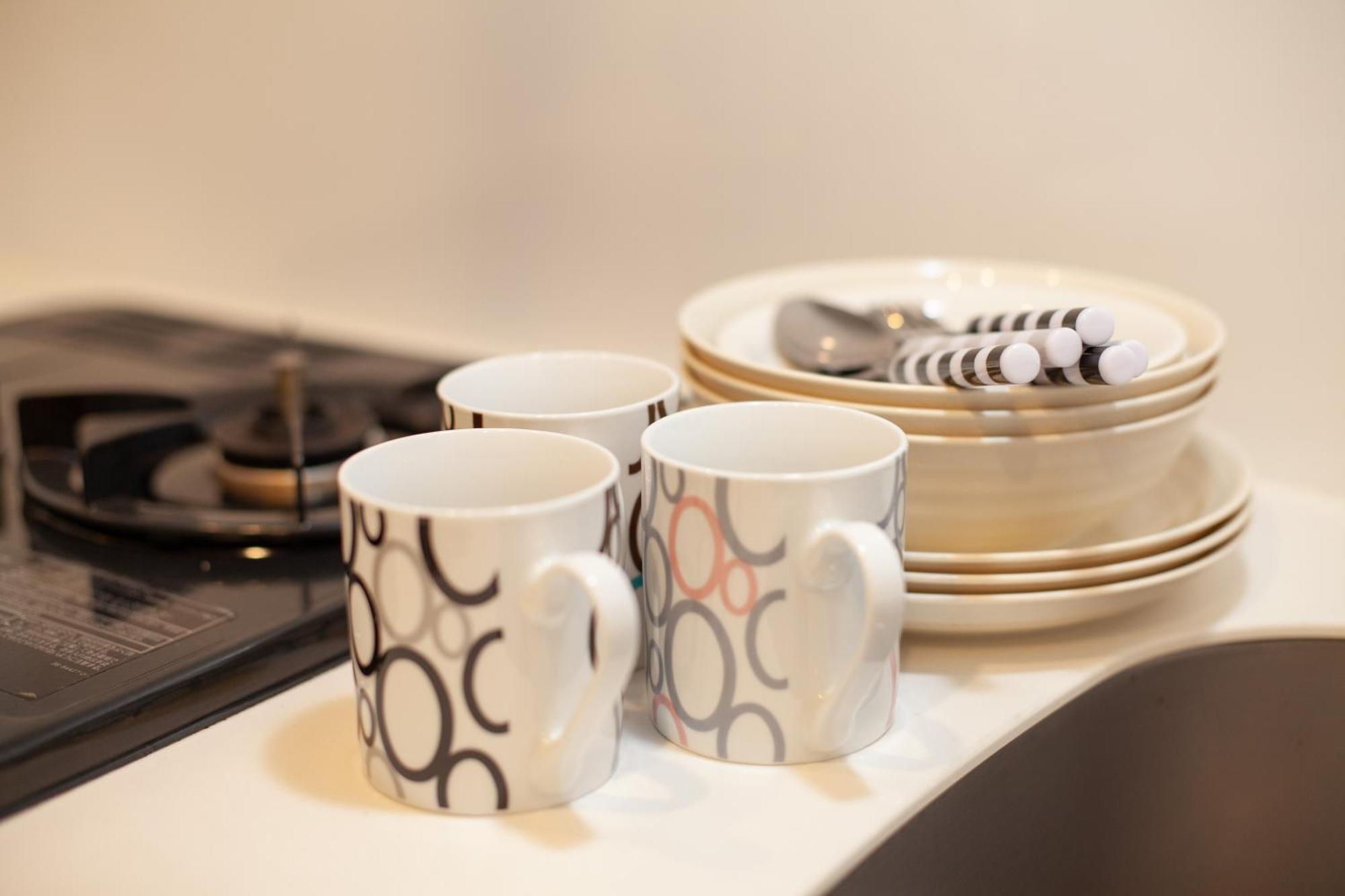 Id Ohmori20 Apartment Tokyo Ngoại thất bức ảnh