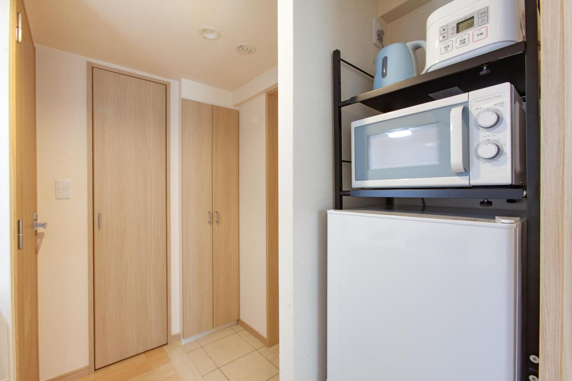 Id Ohmori20 Apartment Tokyo Ngoại thất bức ảnh