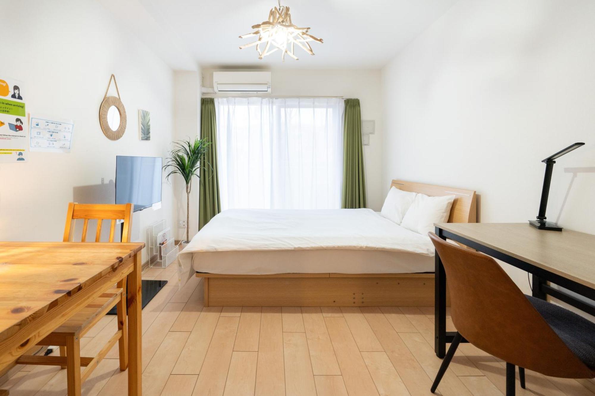 Id Ohmori20 Apartment Tokyo Ngoại thất bức ảnh