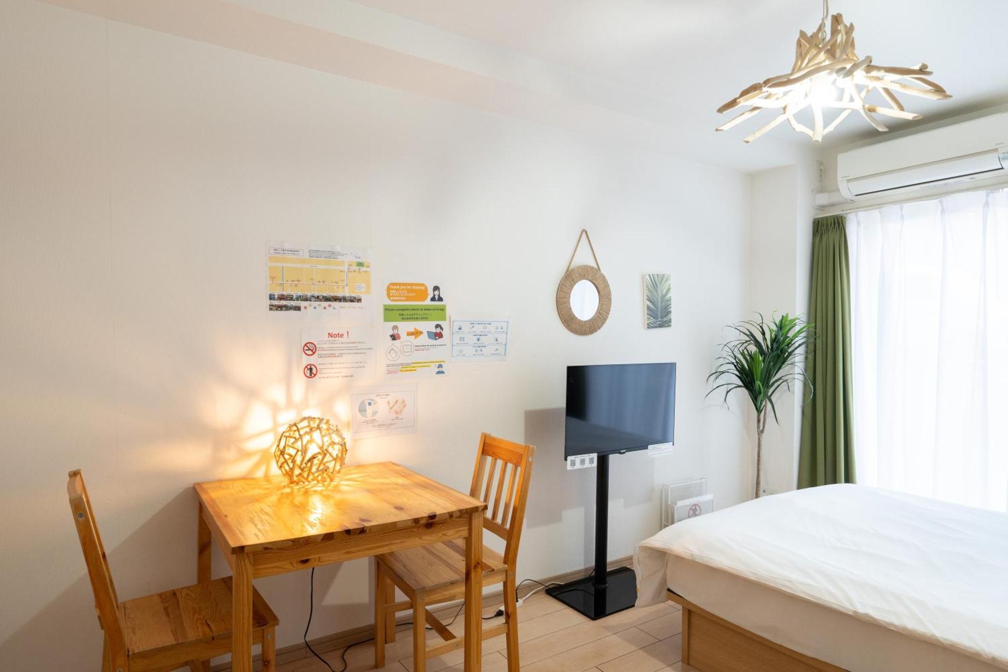 Id Ohmori20 Apartment Tokyo Ngoại thất bức ảnh